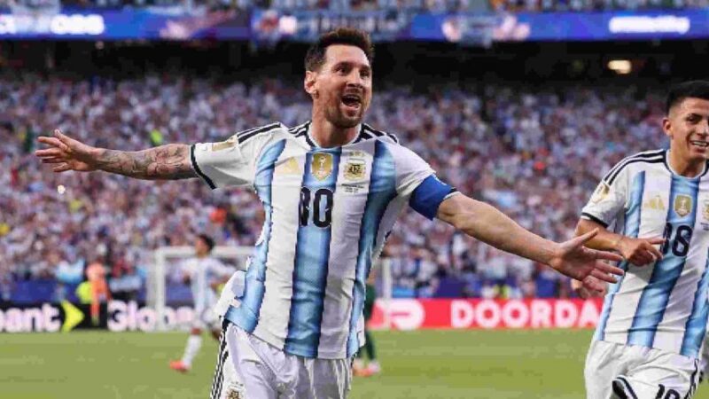 Messi devient le meilleur buteur de l&rsquo;histoire du Mondial