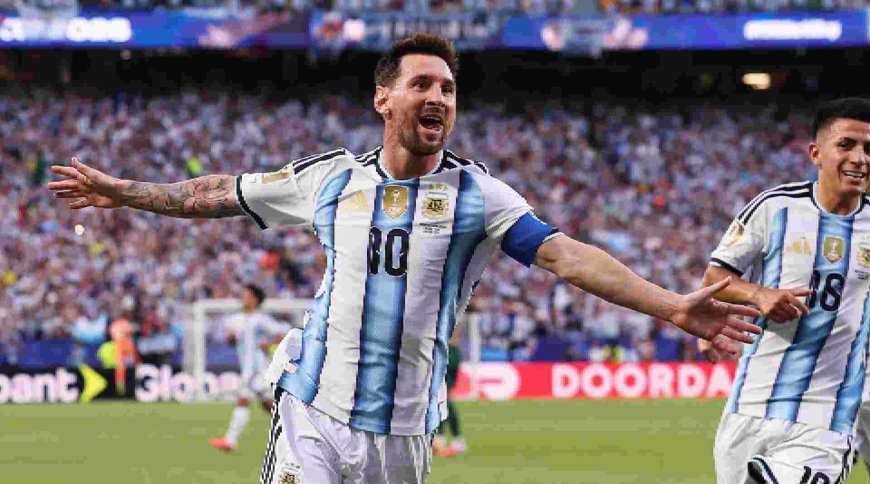 Messi devient le meilleur buteur de l&rsquo;histoire du Mondial