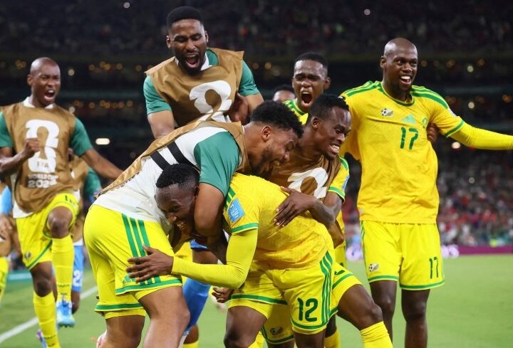 Le Mexique en tête du Groupe A, l&rsquo;Afrique du Sud qualifiée, la Corée du Sud en sursis