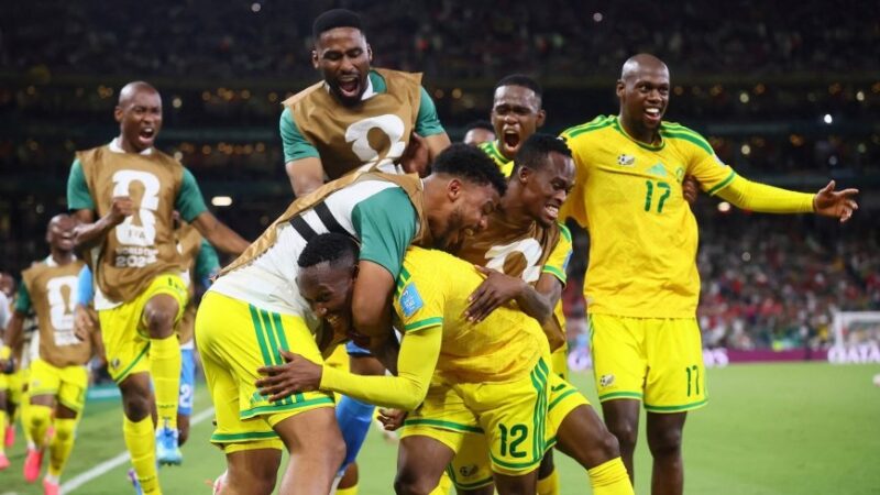 Le Mexique en tête du Groupe A, l&rsquo;Afrique du Sud qualifiée, la Corée du Sud en sursis