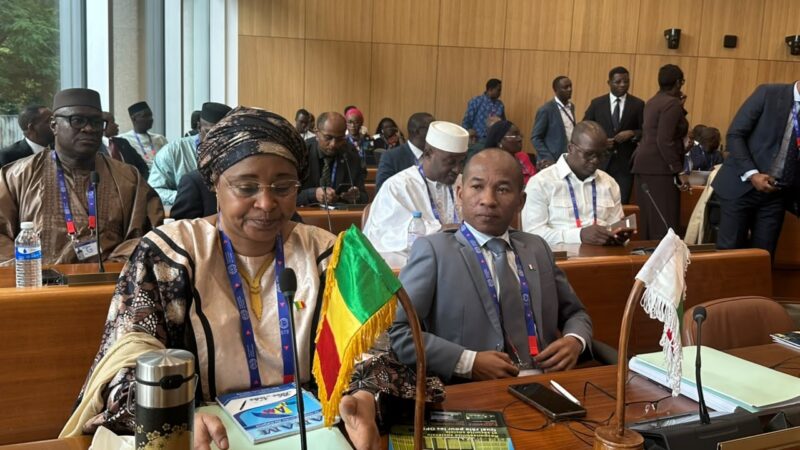 CIPRES/GENÈVE : LES MINISTRES DE TUTELLE DE LA CIPRES ADOPTENT DES DÉCISIONS MAJEURES, AVEC LA PARTICIPATION DU MALI.