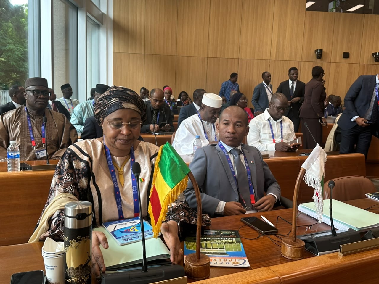 CIPRES/GENÈVE : LES MINISTRES DE TUTELLE DE LA CIPRES ADOPTENT DES DÉCISIONS MAJEURES, AVEC LA PARTICIPATION DU MALI.