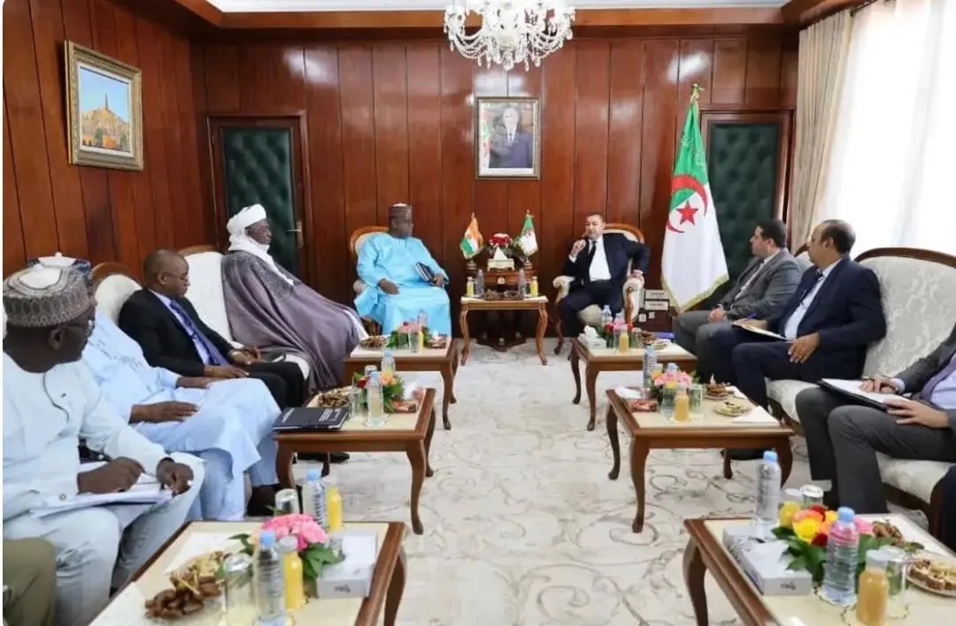 Niger–Algérie : Alger et Niamey renforcent leur coopération bilatérale