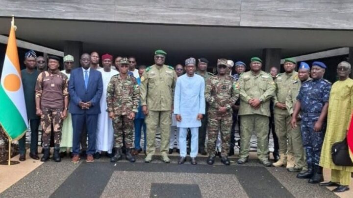 Niger-Bénin : un accord pour la réouverture de la frontière