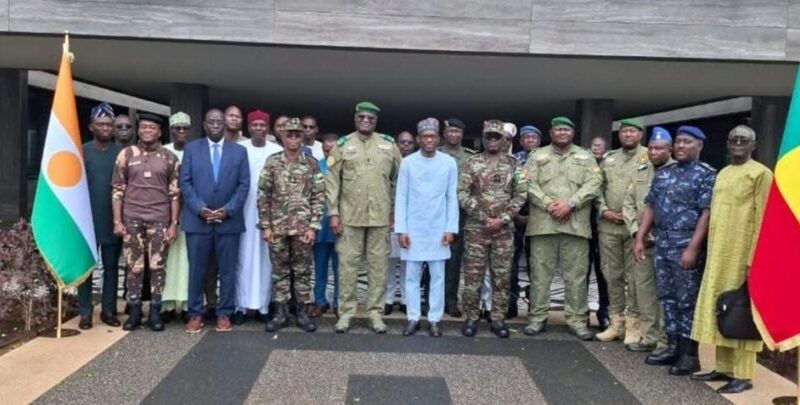 Niger-Bénin : un accord pour la réouverture de la frontière
