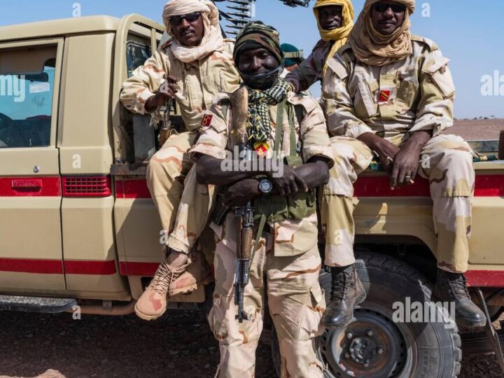 Niger : attaque signalée contre l’aéroport international de Niamey