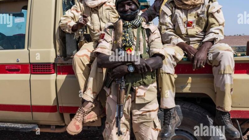 Niger : attaque signalée contre l’aéroport international de Niamey