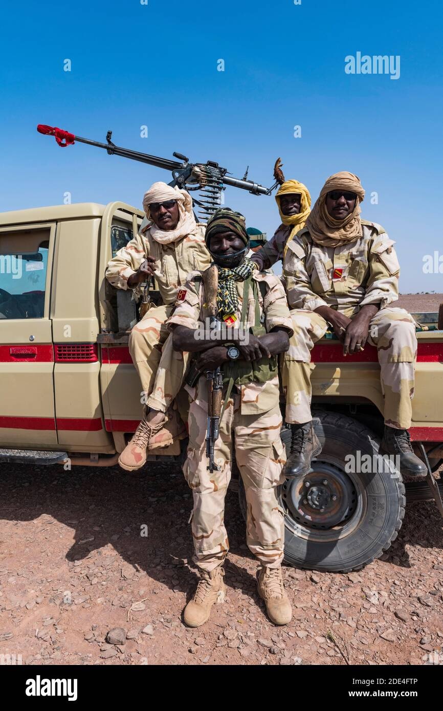 Niger : attaque signalée contre l’aéroport international de Niamey