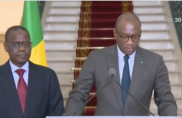 Sénégal : un nouveau gouvernement de 30 membres nommé