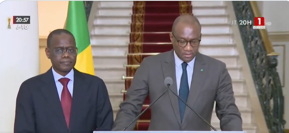 Sénégal : un nouveau gouvernement de 30 membres nommé