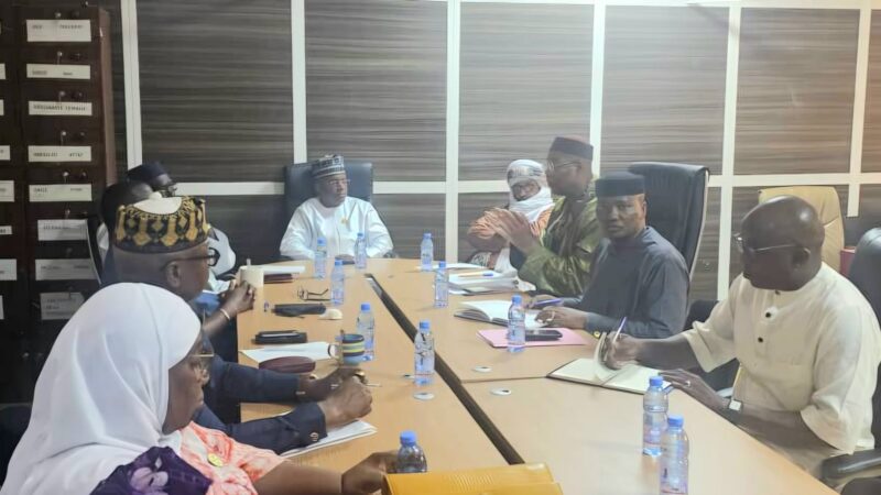 Le Président de la Commission Développement Rural du CNT a déclaré : « Nous allons faire du lobbying pour le renouveau de l&rsquo;Office du Niger »