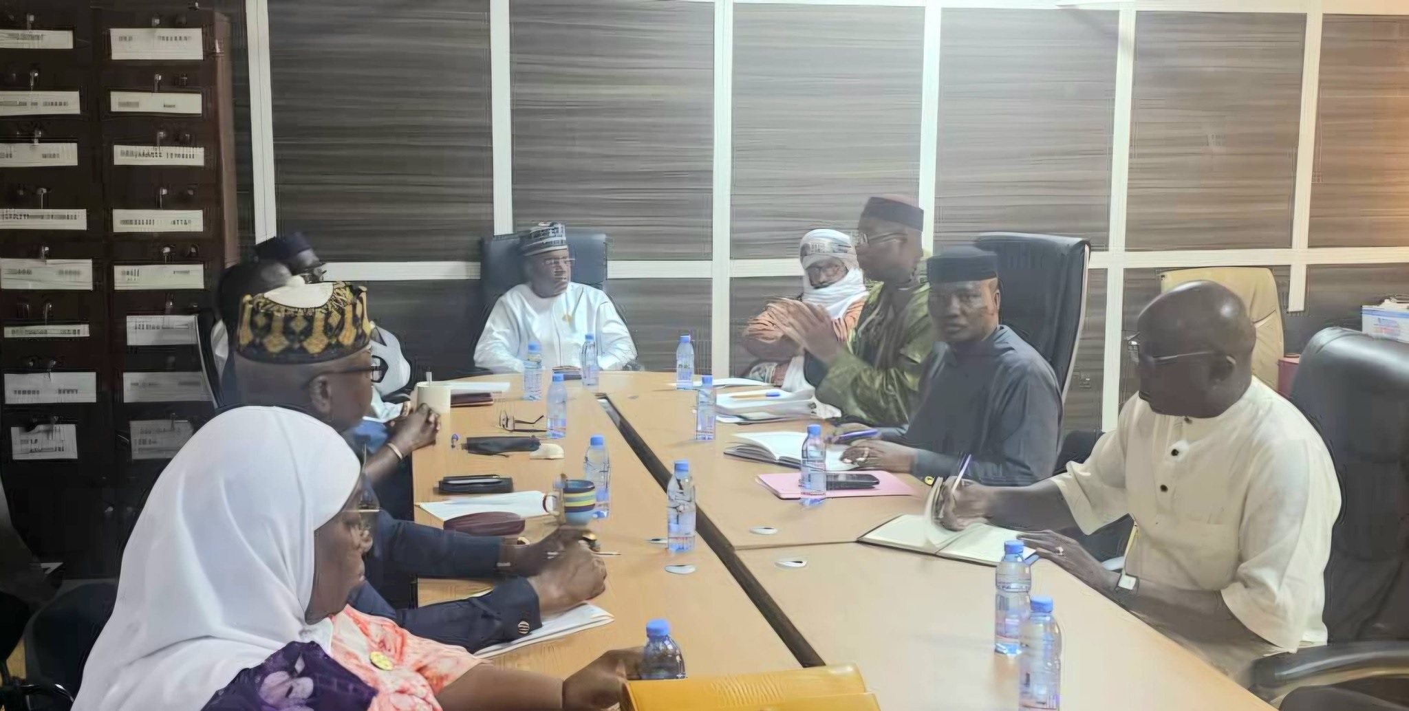 Le Président de la Commission Développement Rural du CNT a déclaré : « Nous allons faire du lobbying pour le renouveau de l&rsquo;Office du Niger »