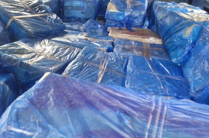 Bamako : les Douanes saisissent une importante cargaison de volaille importée frauduleusement
