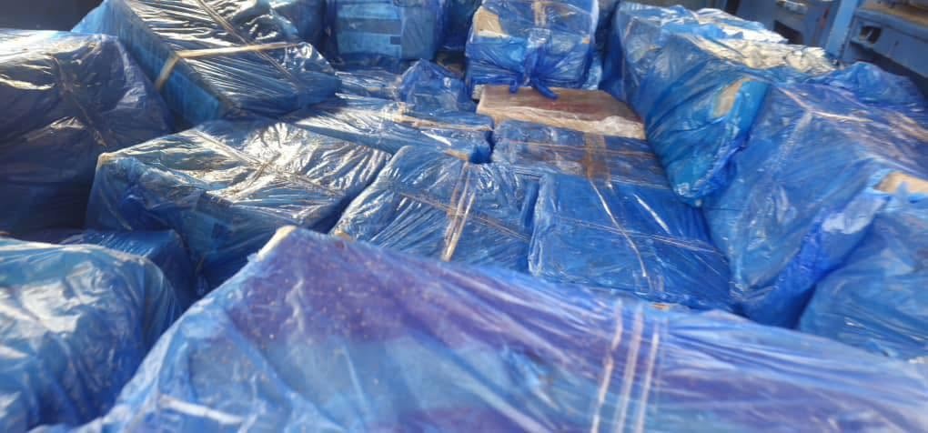 Bamako : les Douanes saisissent une importante cargaison de volaille importée frauduleusement