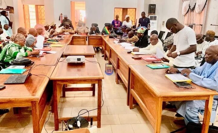 Ségou : lancement de l’atelier d’information du projet PADRE+ pour un développement plus résilient