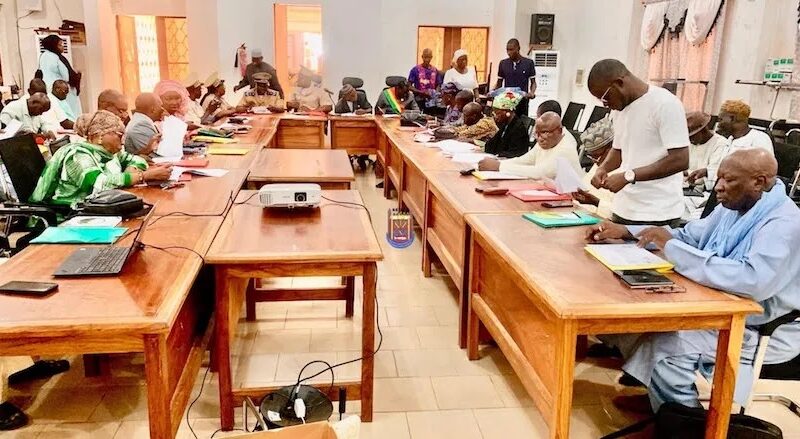 Ségou : lancement de l’atelier d’information du projet PADRE+ pour un développement plus résilient