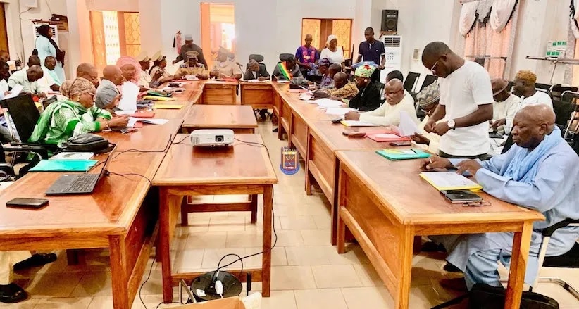 Ségou : lancement de l’atelier d’information du projet PADRE+ pour un développement plus résilient