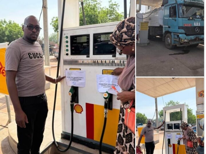 Bamako : Saisie d’un camion-citerne et fermeture d’une station-service pour vente illégale de carburant