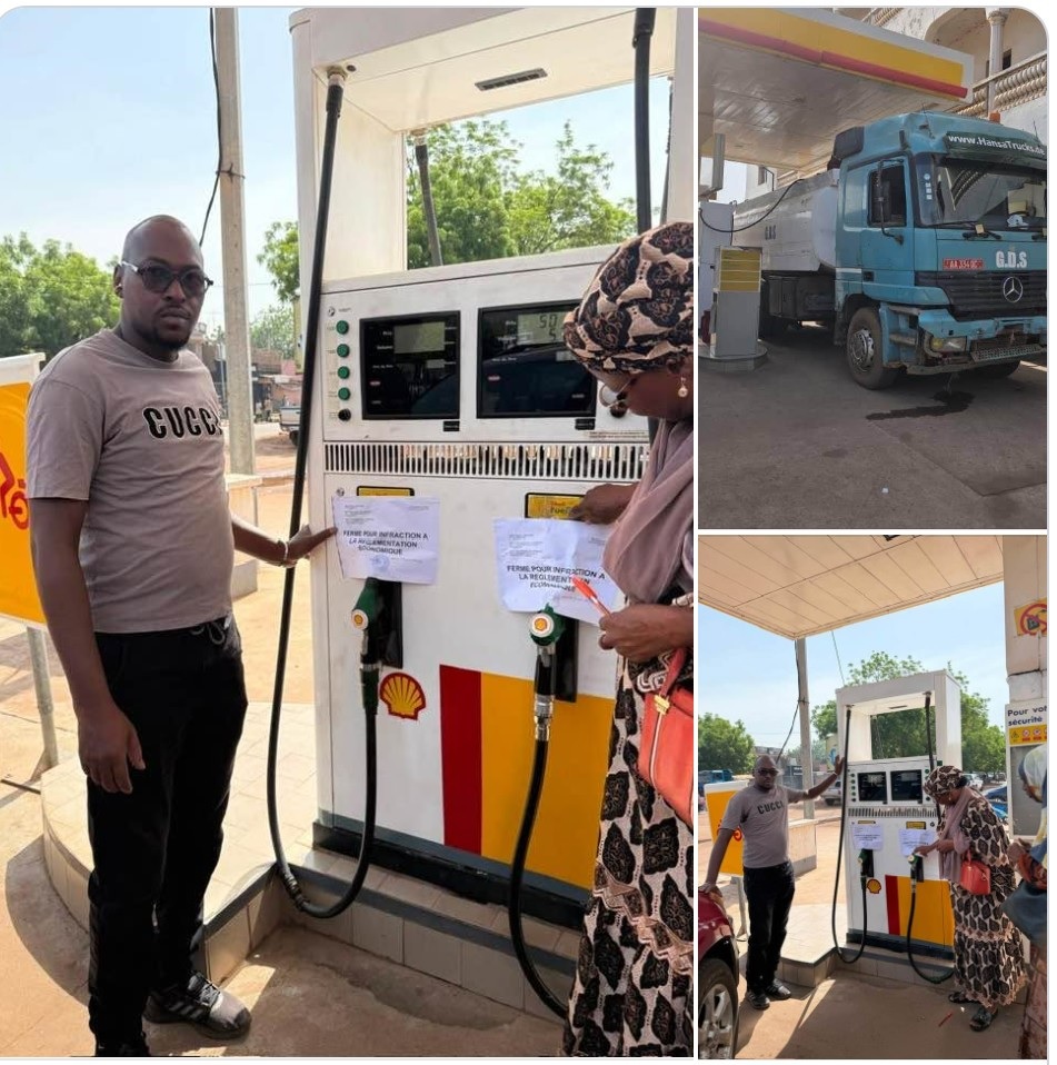Bamako : Saisie d’un camion-citerne et fermeture d’une station-service pour vente illégale de carburant