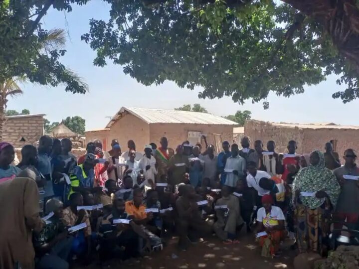 Mobilisation de la TDRL à Bougouni : Dalabani donne l’exemple