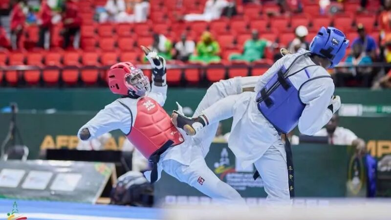 Championnat d’Afrique de Taekwondo 2026 : le Mali boucle sa première organisation à domicile avec 16 médailles