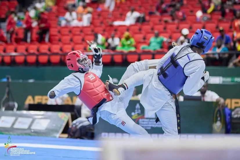 Championnat d’Afrique de Taekwondo 2026 : le Mali boucle sa première organisation à domicile avec 16 médailles