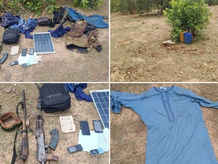 Koulikoro : des observateurs terroristes repérés lors d’une opération conjointe FAMa-Africa Corps