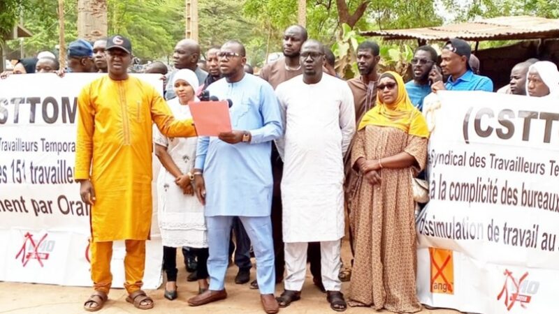 Affaire des 151 travailleurs temporaires licenciés d’Orange-Mali: Tous les regards désormais braqués sur la Cour d’Appel de Bamako