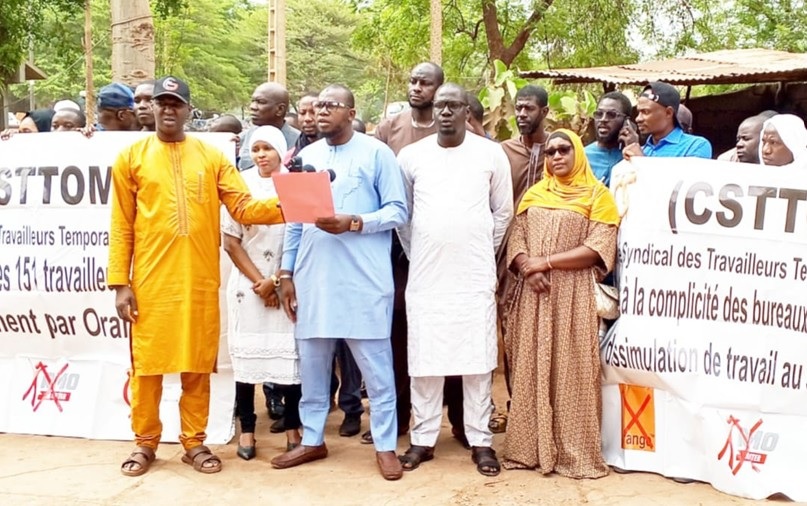 Affaire des 151 travailleurs temporaires licenciés d’Orange-Mali: Tous les regards désormais braqués sur la Cour d’Appel de Bamako