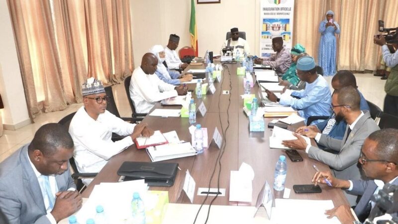 Aéroports du Mali : la 74e session du Conseil d’administration se penche sur les performances de 2026