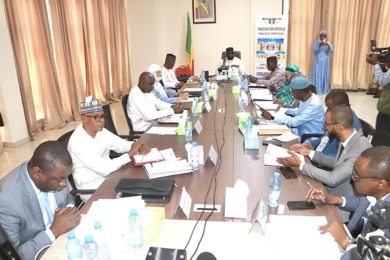 Aéroports du Mali : la 74e session du Conseil d’administration se penche sur les performances de 2026