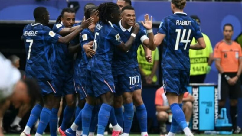 Mondial-2026: Mbappé, Messi et Haaland, buteurs pressés déjà en 16es