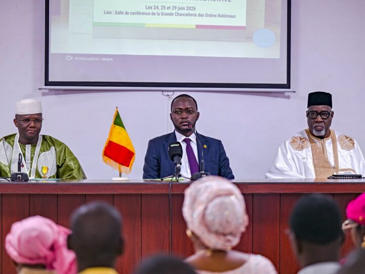 KOULOUBA : Ouverture d’une session de formation en rédaction administrative
