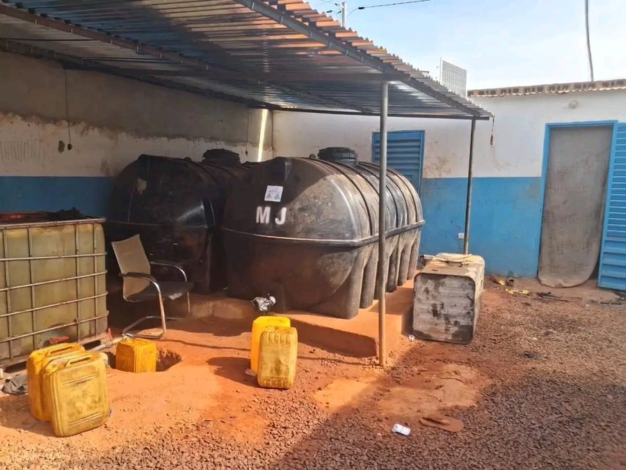 Lutte contre la fraude : La DRCC frappe un grand coup et saisit un stock massif de carburant illégal à Bamako