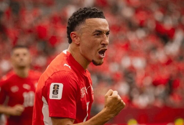 La Suisse en tête du Groupe B, le Canada qualifié pour les 16e, la Bosnie en sursis