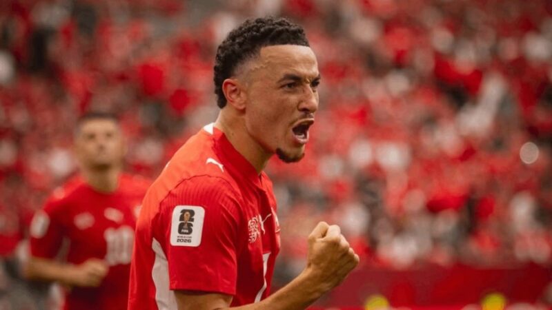 La Suisse en tête du Groupe B, le Canada qualifié pour les 16e, la Bosnie en sursis