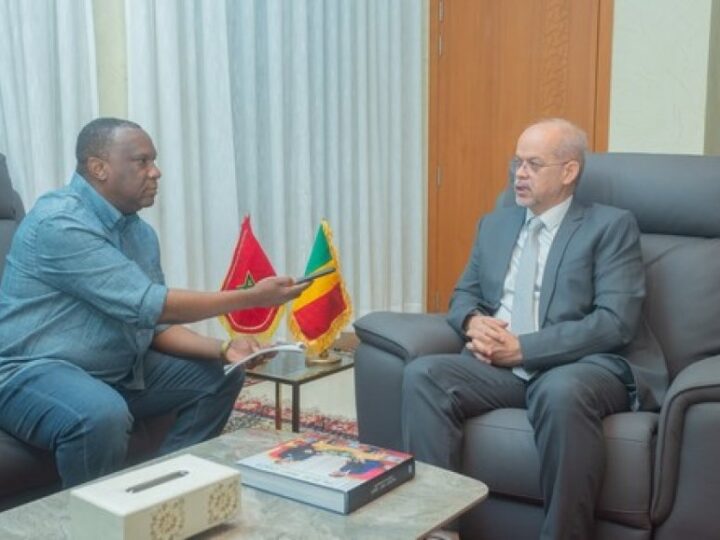 S. E. M. Driss Isbayene, ambassadeur de sa majeste le roi du royaume du Maroc au Mali, en exclusivité : « Le Maroc restera, comme il l&rsquo;a toujours été, un partenaire fidèle, solidaire et engagé aux côtés du Mali »