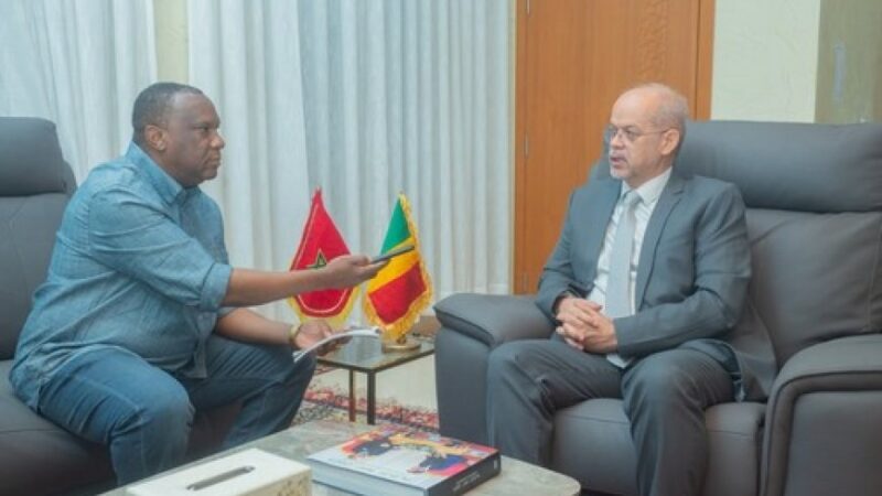 S. E. M. Driss Isbayene, ambassadeur de sa majeste le roi du royaume du Maroc au Mali, en exclusivité : « Le Maroc restera, comme il l&rsquo;a toujours été, un partenaire fidèle, solidaire et engagé aux côtés du Mali »