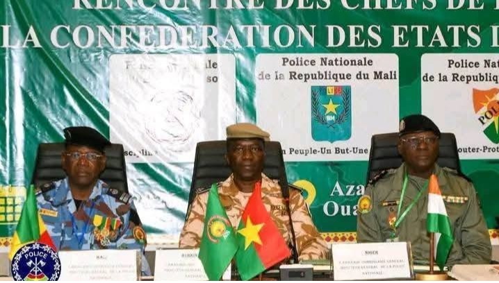 AES : les directeurs généraux de police réunis à Ouagadougou pour renforcer la coopération sécuritaire