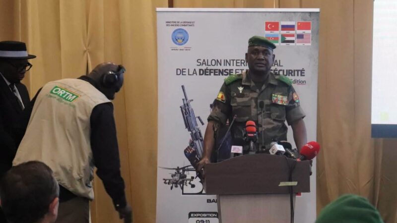 BAMEX’26 : SALON INTERNATIONAL DE LA DEFENSE ET DE LA SECURITE 2ère EDITION.