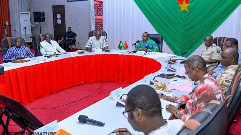 Burkina Faso : le Fonds de Soutien Patriotique mobilise plus de 162 milliards de FCFA au premier semestre 2026