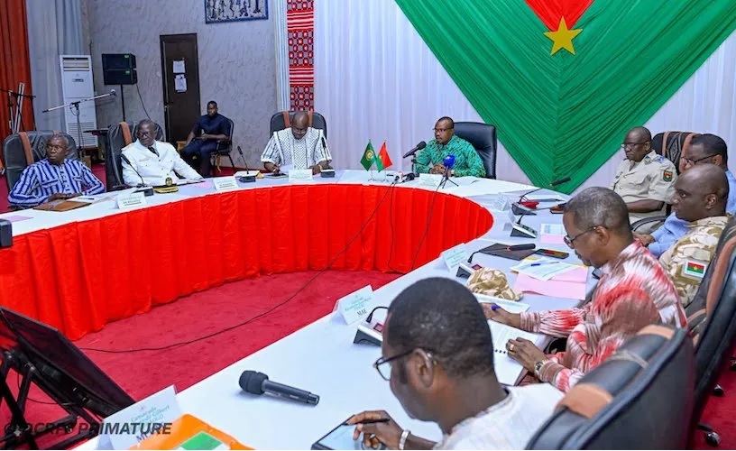 Burkina Faso : le Fonds de Soutien Patriotique mobilise plus de 162 milliards de FCFA au premier semestre 2026