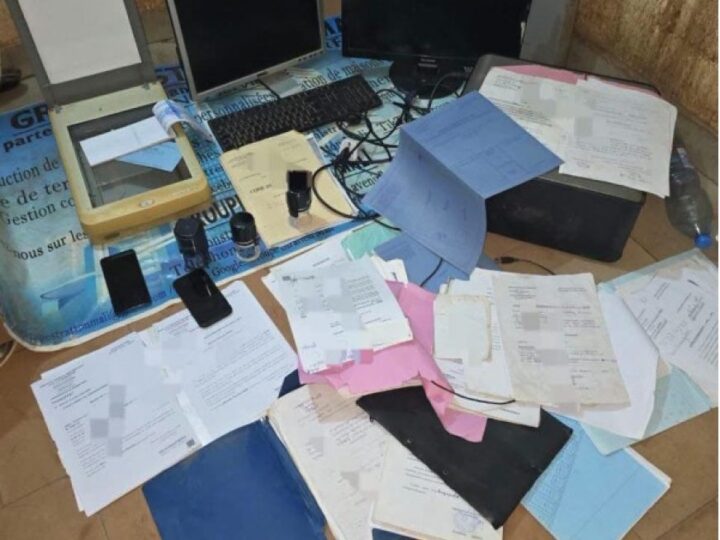 Kalaban Coro : Des cambrioleurs et des faussaires tombent dans les filets des policiers