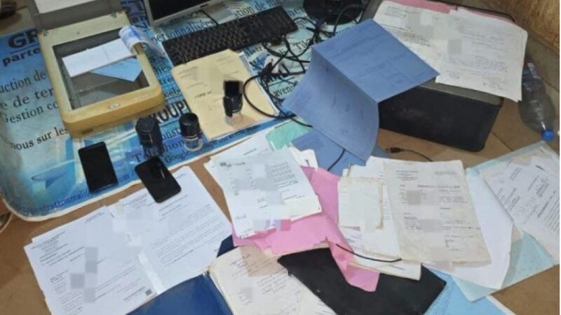 Kalaban Coro : Des cambrioleurs et des faussaires tombent dans les filets des policiers
