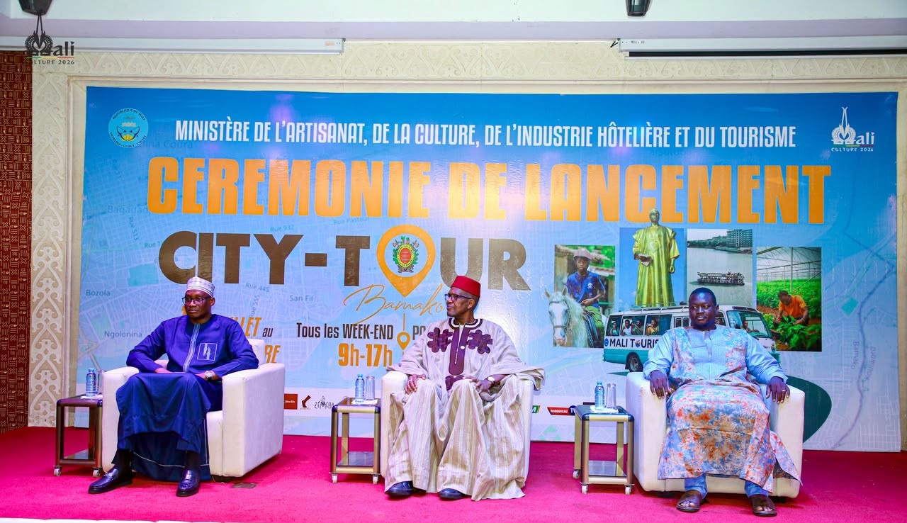 Bamako City Tour : la capitale mise sur son patrimoine pour renforcer son attractivité
