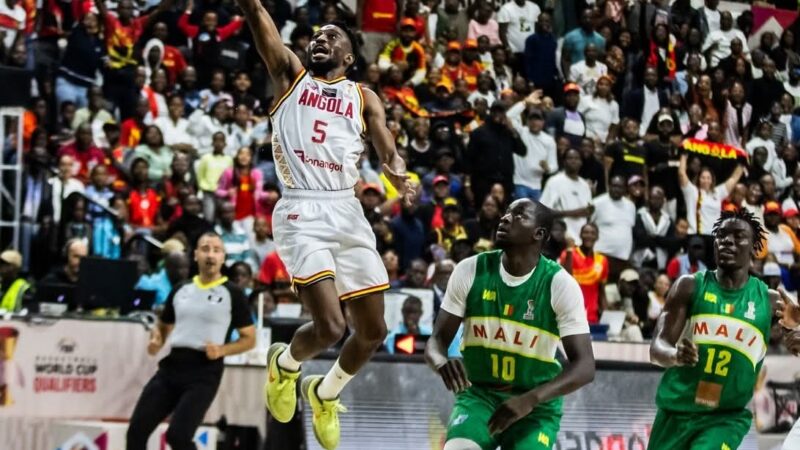 Eliminatoires de la Coupe du monde de basketball Qatar 2027 : un premier revers sans conséquence pour les Aigles du Mali