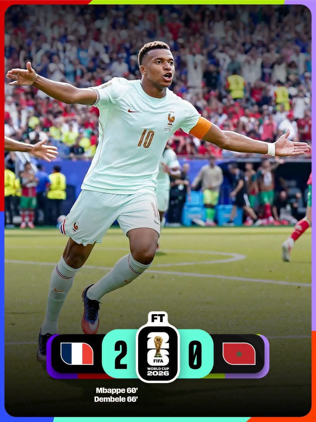 Coupe du Monde 2026 : l&rsquo;élimination du Maroc met fin aux espoirs africains