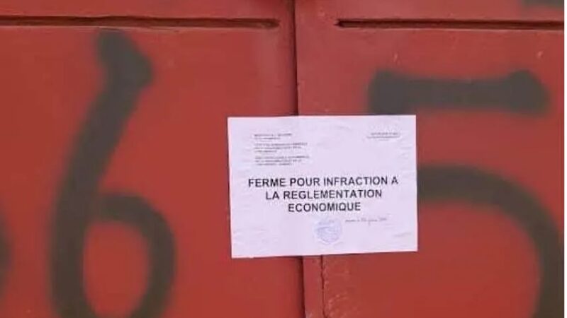 Bamako : la DGCC ferme plusieurs entrepôts de motocyclettes de grosse cylindrée non déclarés