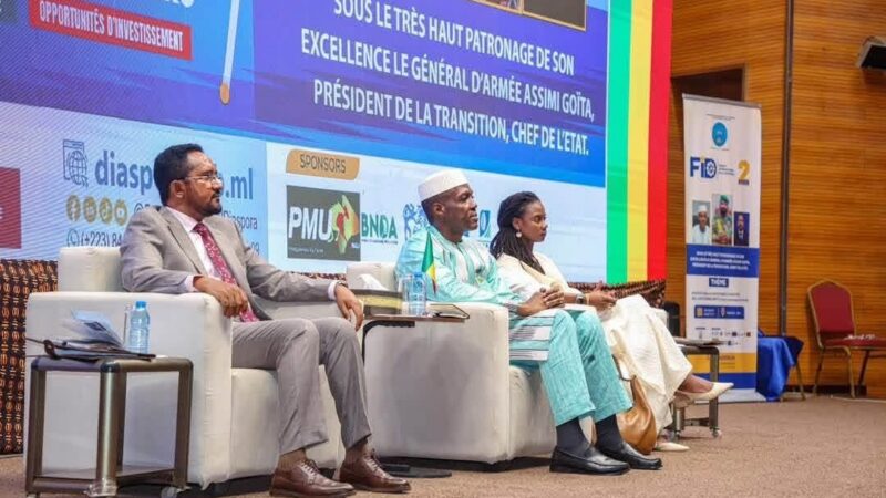 FID 2026 : Transformer l&rsquo;épargne de la diaspora malienne en moteur de croissance nationale