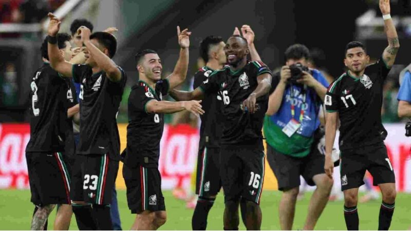 Le Mexique valide sereinement son billet pour les 8es de finale